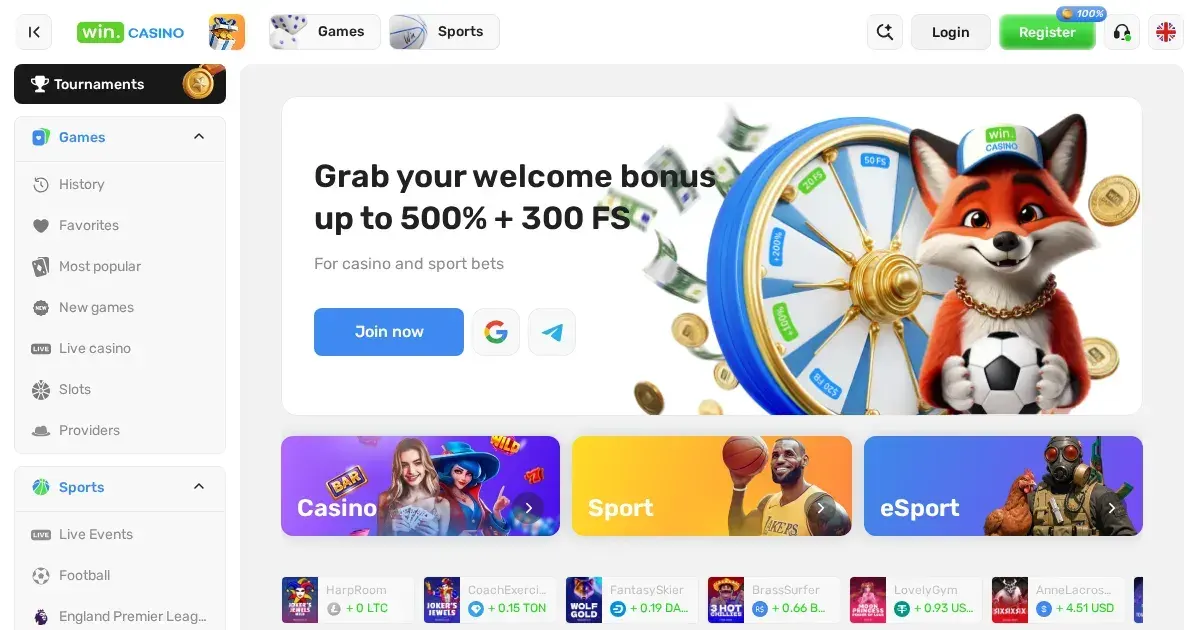 Welkomstbonus